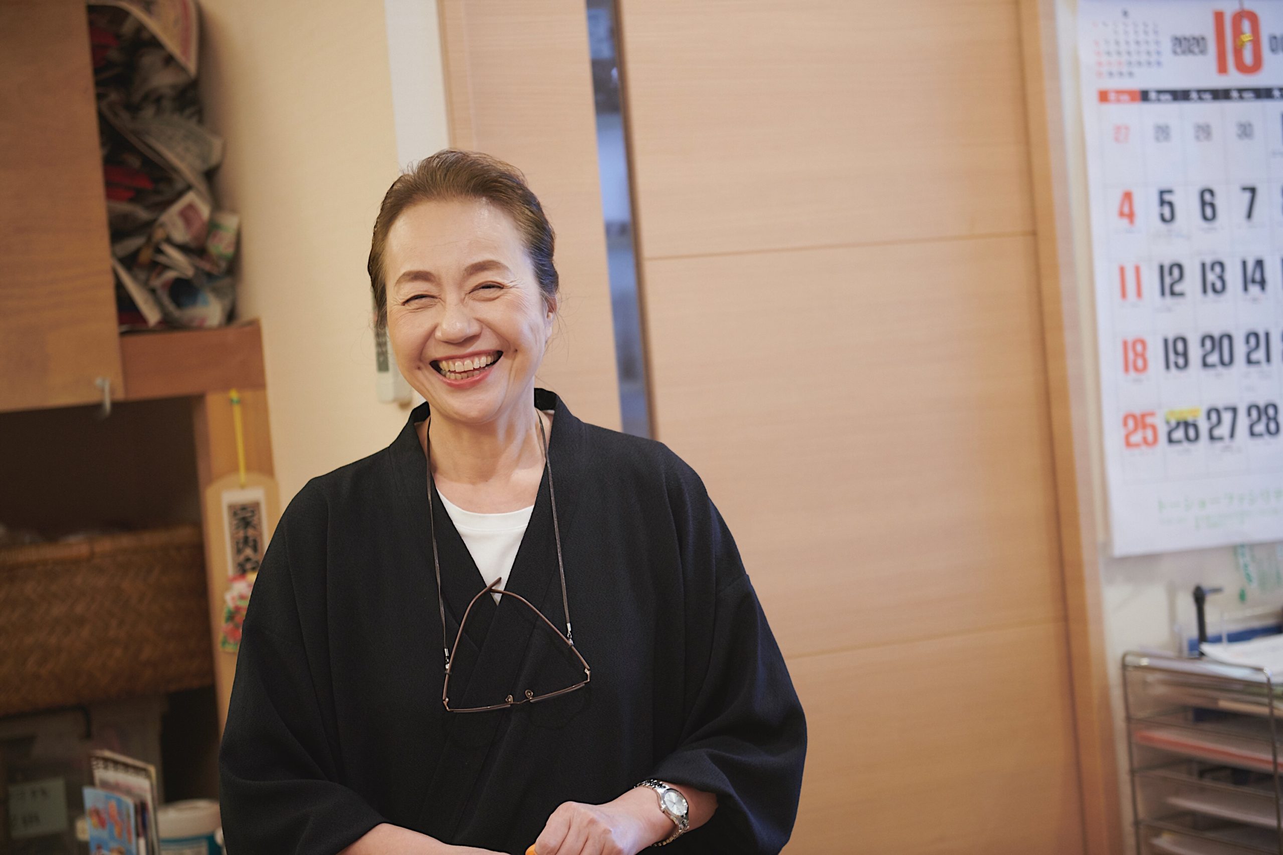 吉田京子さん