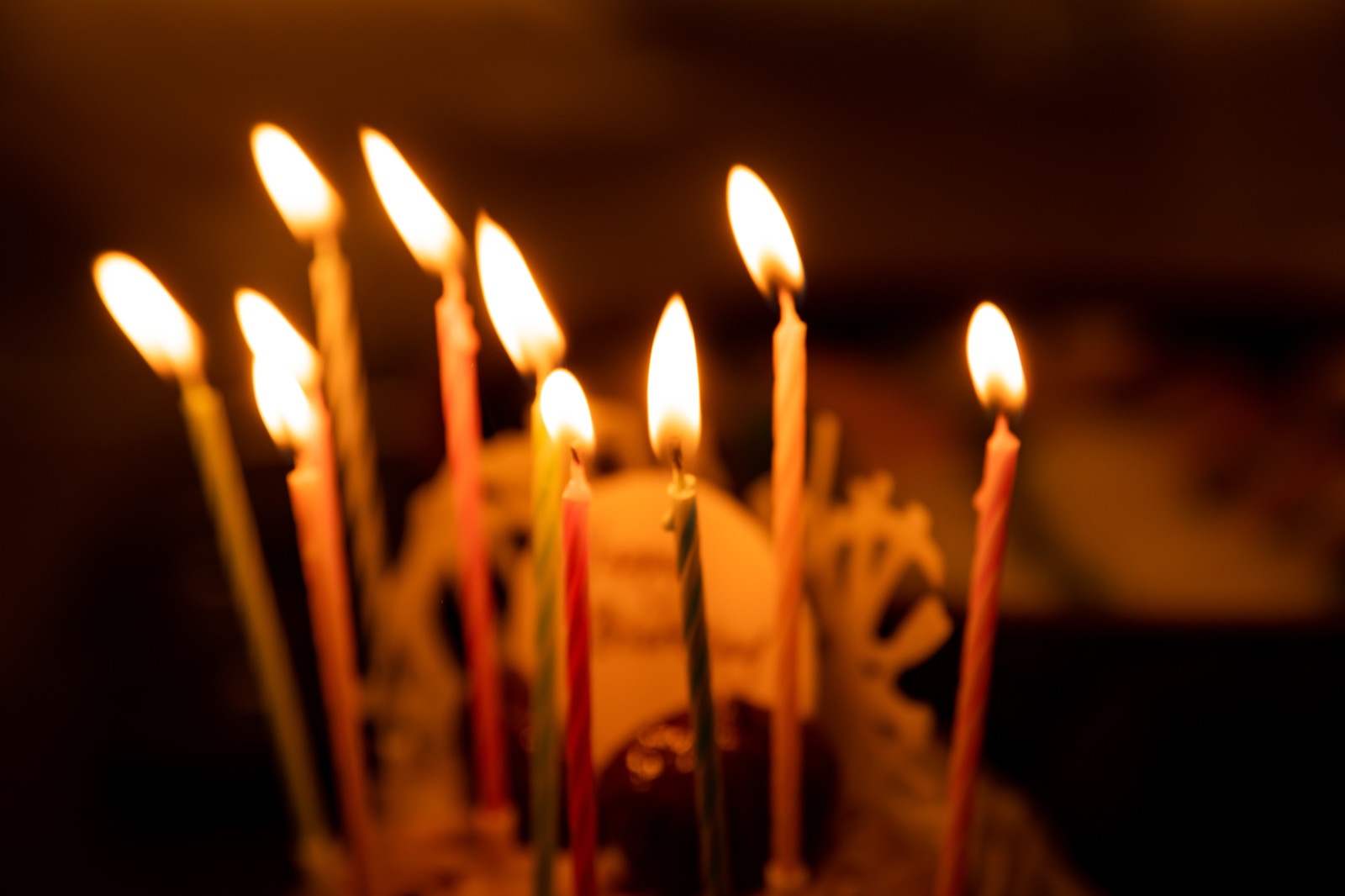 誕生日のイメージ