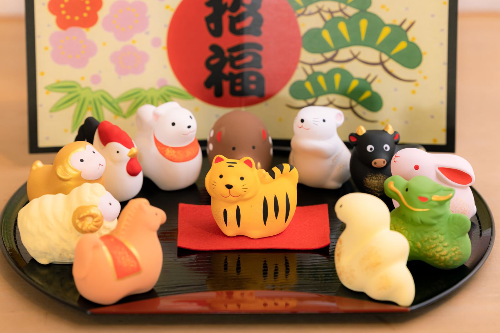 十二支（子・丑・寅・卯・辰・巳・午・未・申・酉・戌・亥）の寅にあたる日