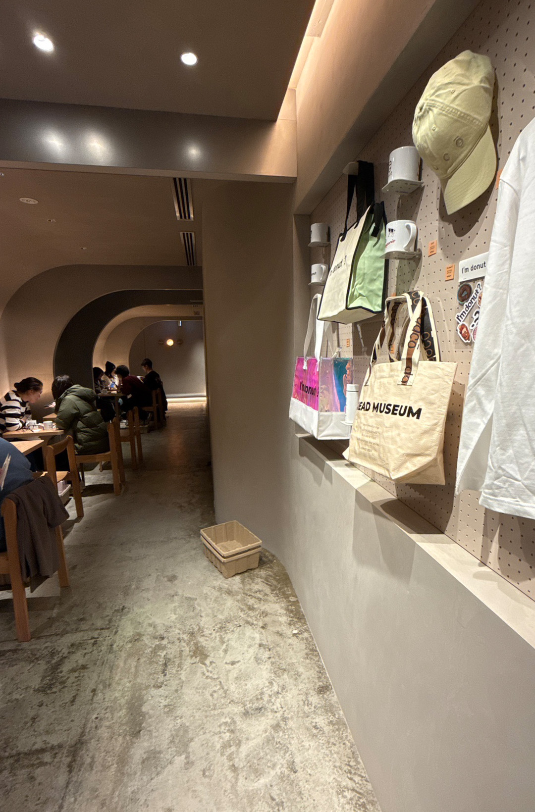 店内